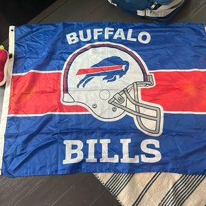 Buffalo Bills flag